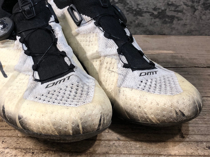JT205 DMT KR1 ビンディングシューズ 白 黒 BOA 3穴 EU40