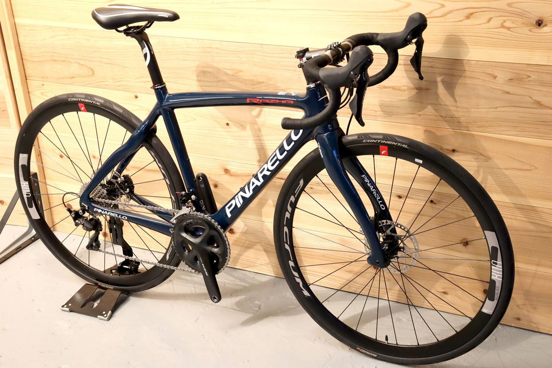 ピナレロ Pinarello ラザ RAZHA Disk 2022 465サイズ シマノ 105 11s カーボン ディスク ロードバイク 【千葉店】