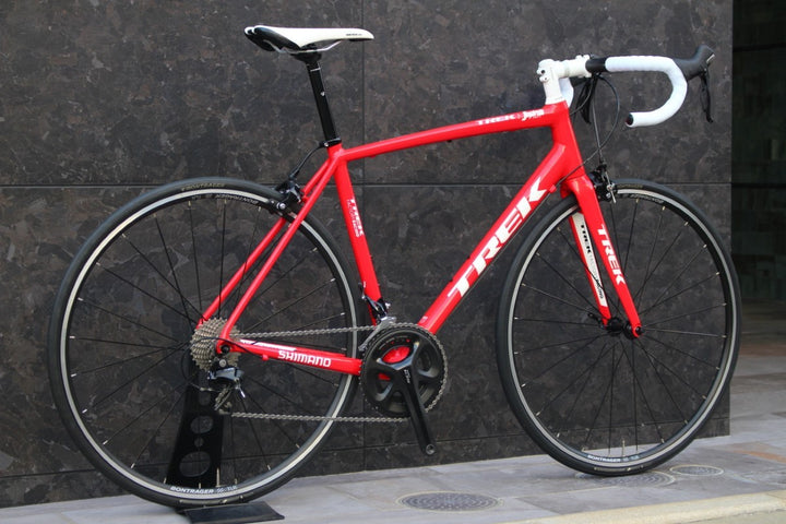トレック TREK エモンダ EMONDA ALR5 2017 56サイズ シマノ 105 5800 11S アルミ ロードバイク セガフレードカラー 【福岡店】