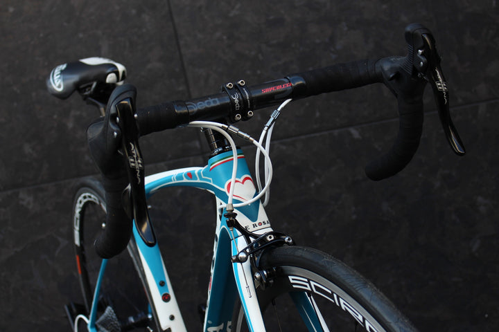 デローザ DE ROSA アイドル IDOL 2015年モデル 47サイズ カンパニョーロ アテナ 11S カーボン ロードバイク 【福岡店】
