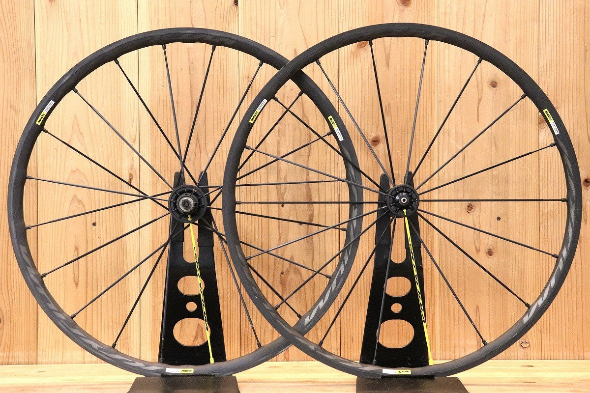 マヴィック MAVIC キシリウム KSYRIUM プロ エグザリット PRO EXALITH