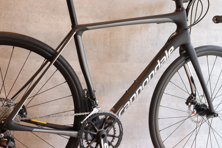 キャノンデール CANNONDALE シナプスカーボン SYNAPSE CARBON DISC 2018モデル 54サイズ 105 5800 MIX 11S カーボン ロードバイク 【さいたま浦和店】