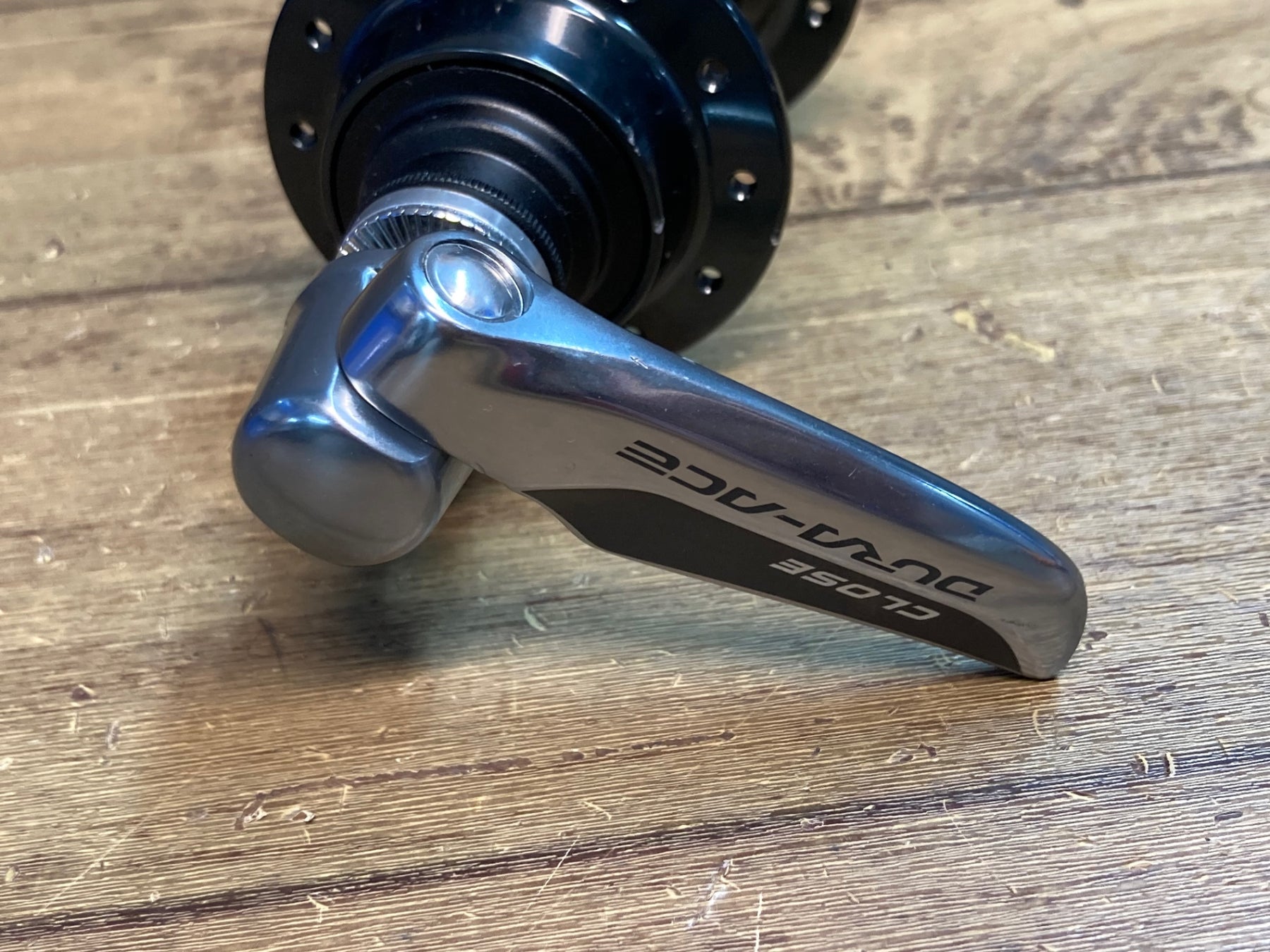 JI671 シマノ SHIMANO デュラエース DURA-ACE FH-9000 リアハブ 24H