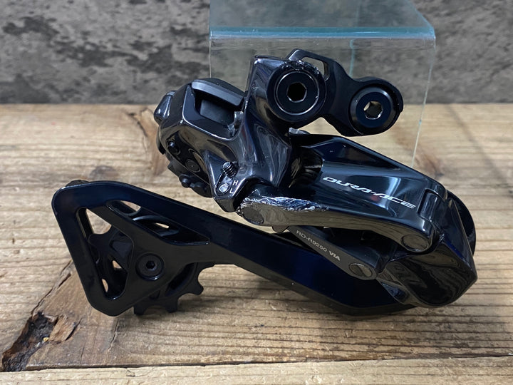 KM944 シマノ SHIMANO デュラエース DURA-ACE RD-R9250 リアディレイラー DI2 12S 動作確認済 ※アジャスト調整不可