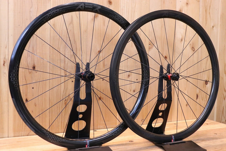 ワンエアー ONEAER DX3 カーボン チューブレスレディ ホイールセット シマノ 11S/12S 【芦屋店】