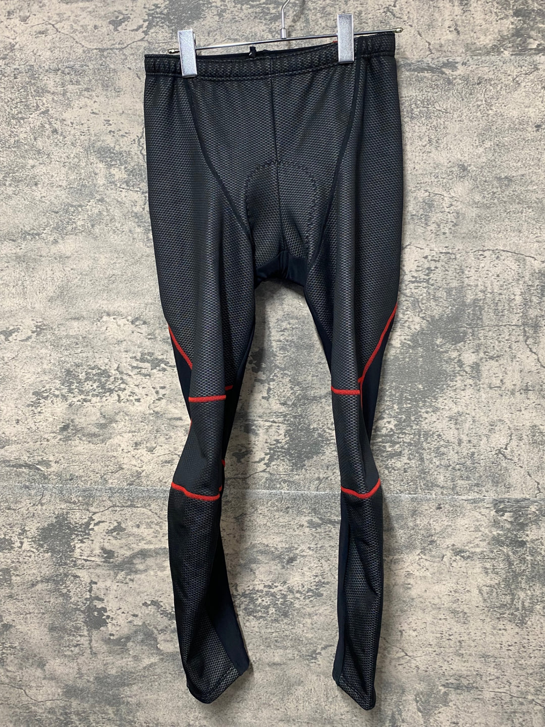 KG917 パールイズミ PEARL iZUMi レーサータイツ 黒 M 裏起毛 WINDBREAK