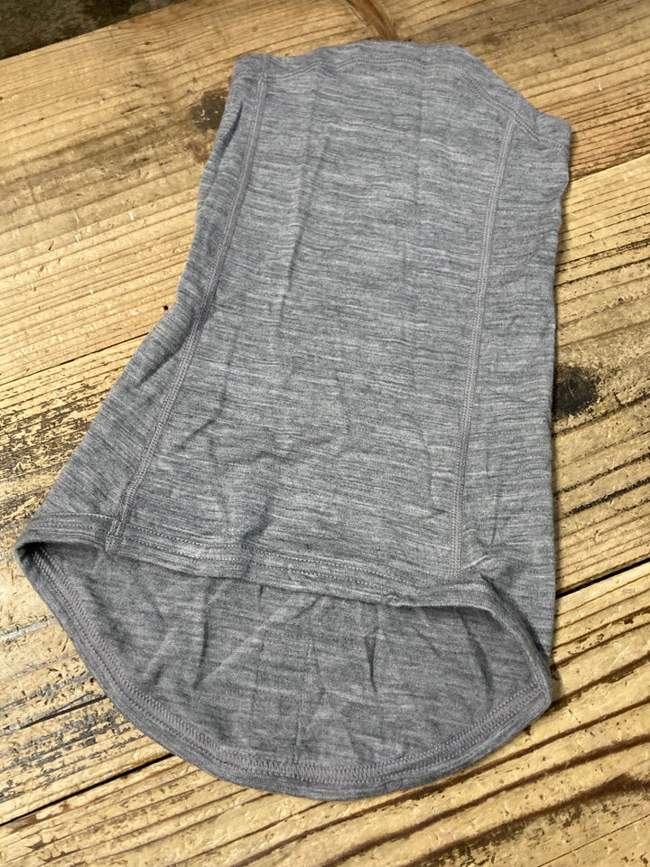 KC707 ラファ Rapha WINTER COLLAB ネックカバー スヌード グレー ONESIZE