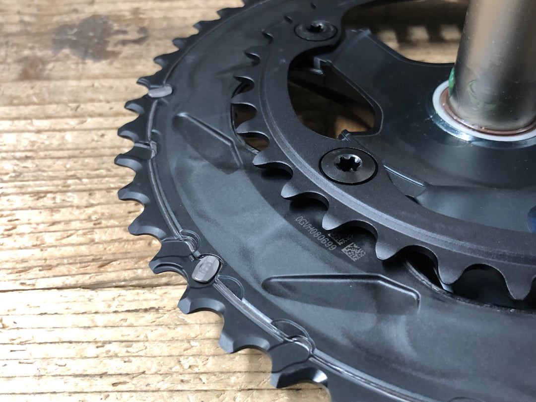 JW735 シマノ SHIMANO アルテグラ ULTEGRA FC-08 クランクセット 170mm 50/34T
