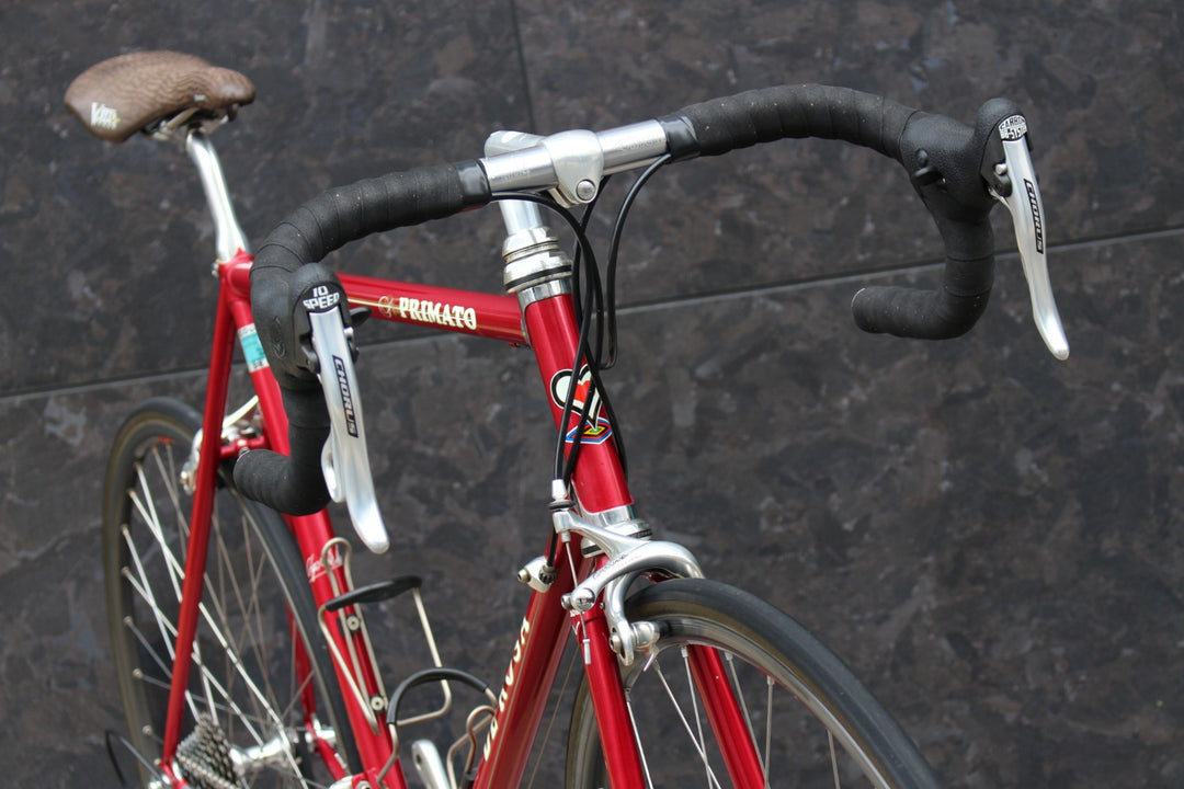 デローザ DE ROSA ネオプリマート NEO PRIMATO 56サイズ カンパニョーロ コーラス MIX 10S クロモリ ロードバイク 【福岡店】