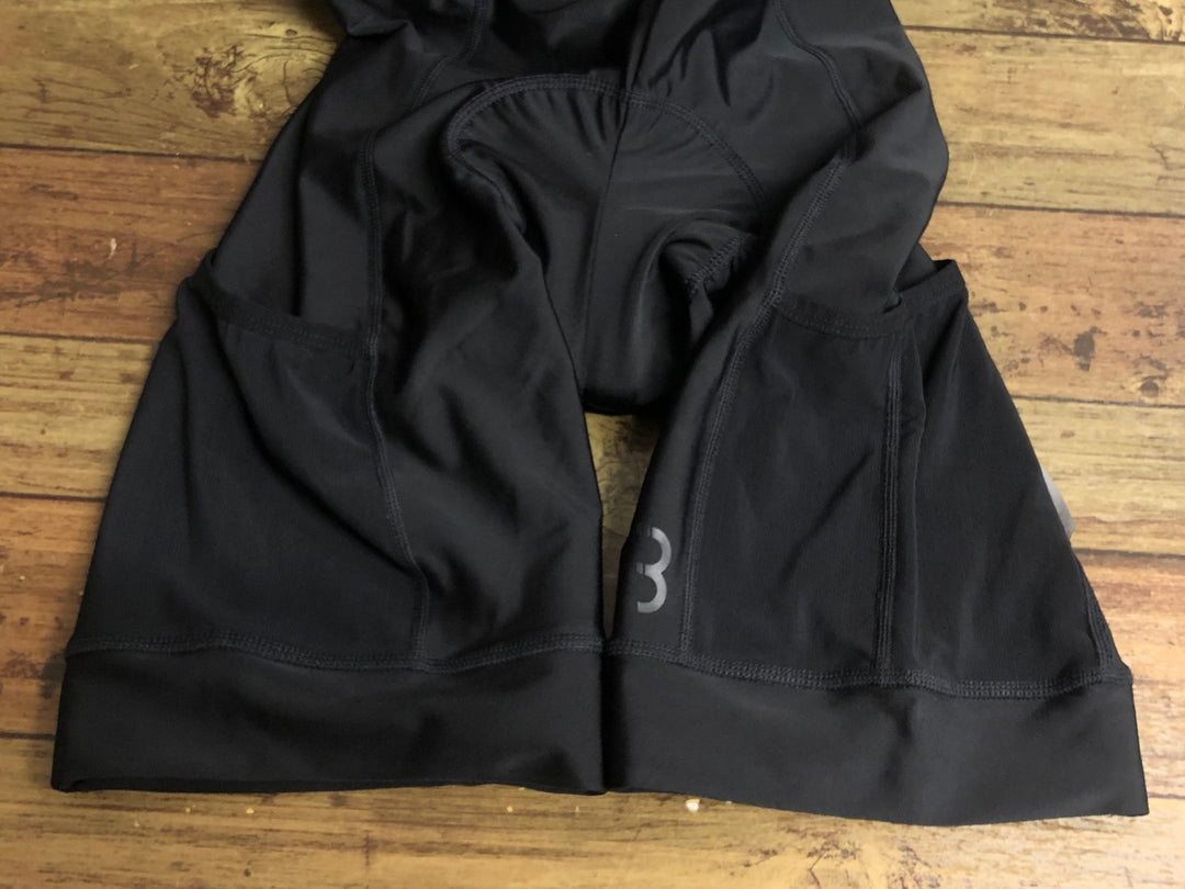 KL352 BBB cycling ビブショーツ 黒 M