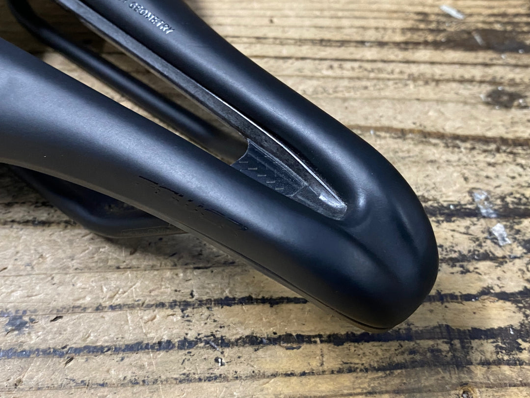 KN051 スペシャライズド SPECIALIZED パワー POWER Pro ELASTON サドル 黒 Hollow Ti レール 155mm