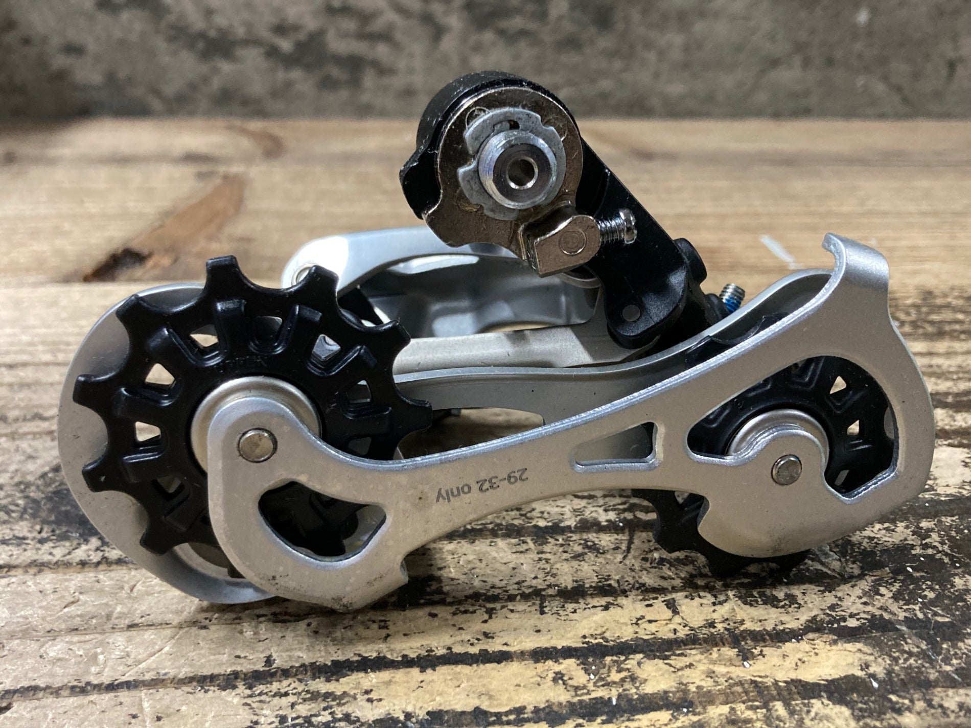 IH803 カンパニョーロ CAMPAGNOLO ケンタウル CENTAUR シルバー 変速