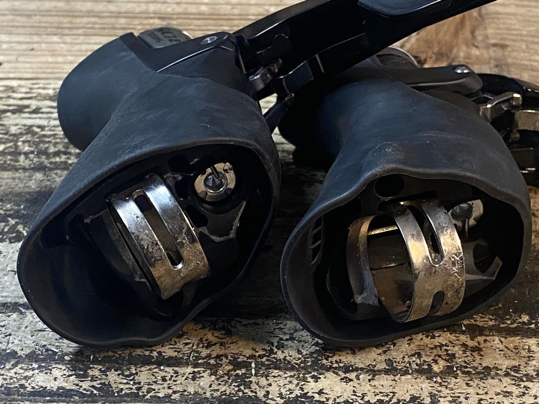 JI029 シマノ SHIMANO 105 ST-5800 STIレバー 2x11S