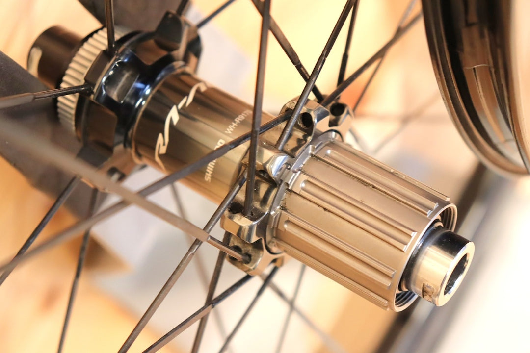 シマノ SHIMANO デュラエース DURA-ACE WH-R9170-C40-TL カーボン チューブレス ホイールセット シマノ 12/11S 17C 【千葉店】