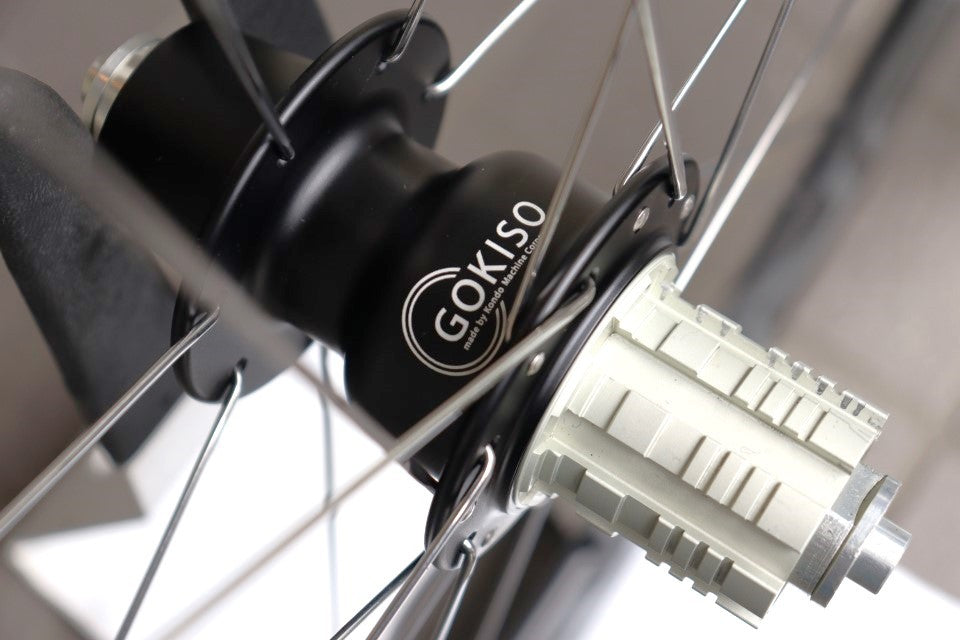 訳アリ カンパニョーロ Campagnolo ボーラウルトラ BORA ULTRA TWO ゴキソ GOKISO スタンダードハブ カーボン チューブラー ホイールセット カンパ11S/12S 【横浜店】