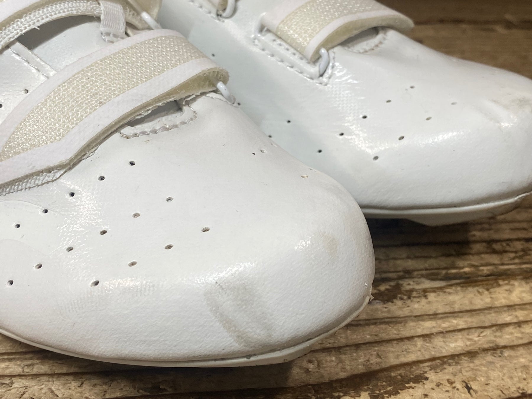 JT901 マヴィック MAVIC COSMIC ビンディングシューズ 白 EU40 SPD-SL