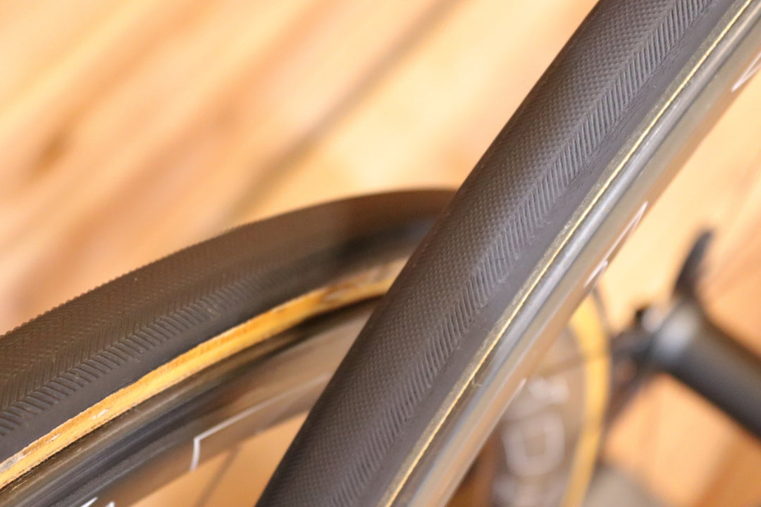 イーストン EASTON EC90 SL RIM シマノ 11S/12S カーボン チューブラー  ホイールセット 【広島店】