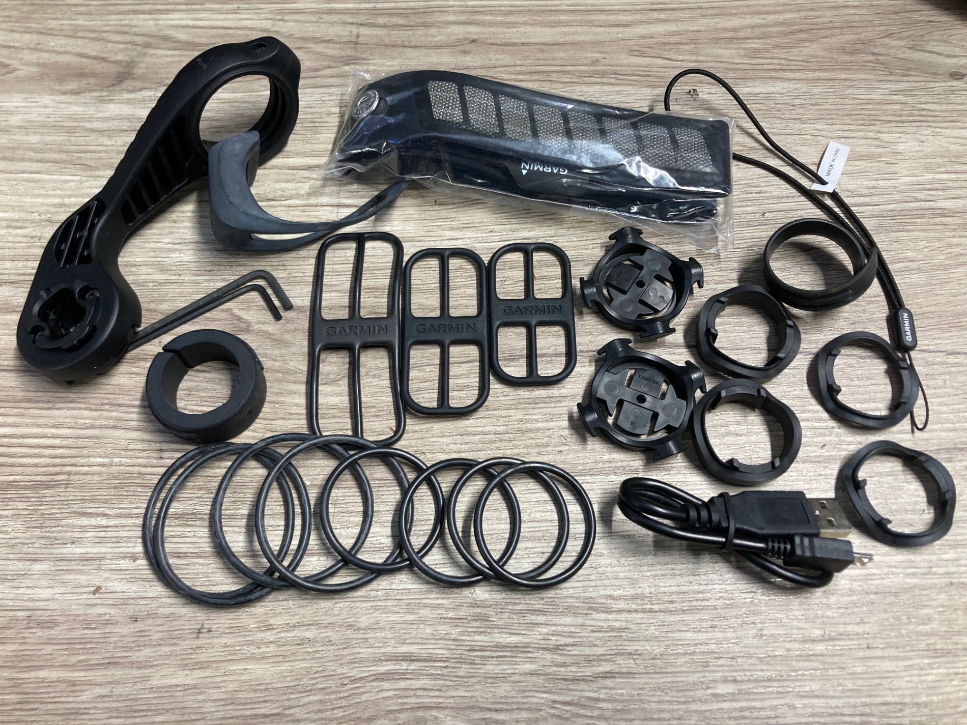 KG687 ガーミン GARMIN EDGE 530 サイクルコンピュータ スピード