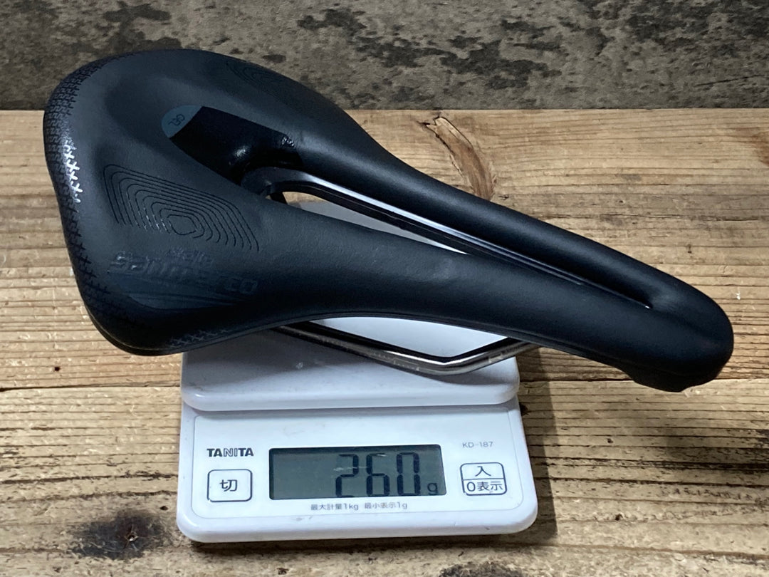 KB530 セラサンマルコ SELLA SANMARCO SHORTFIT 2.0 Supercomfort Racing サドル XSILITEレール 153mm