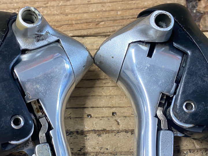 KE355 シマノ SHIMANO デュラエース DURA-ACE ST-7700 STIレバー 2x9S