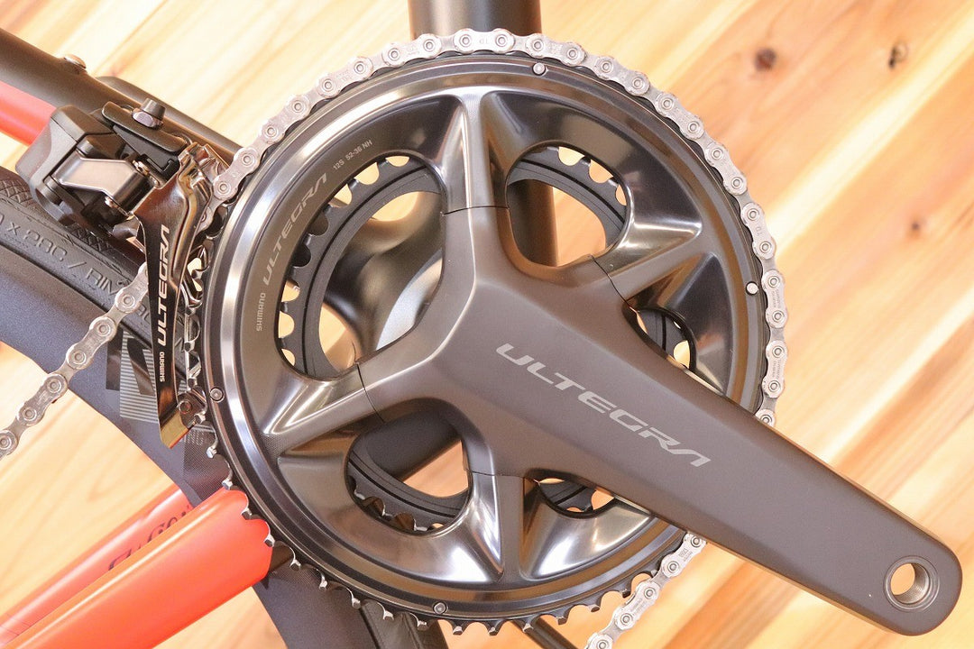 ウィリエール WILIER ゼロ ZERO SL 2023モデル Mサイズ シマノ アルテグラ R8170 12S DI2 カーボン ロードバイク 【広島店】