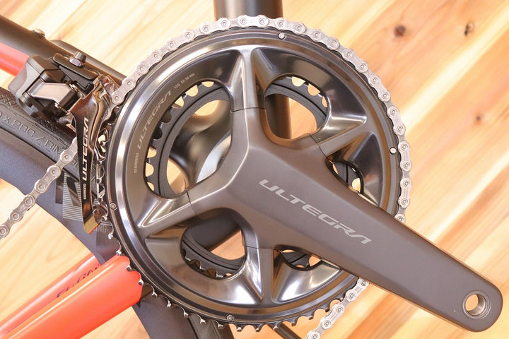 ウィリエール WILIER ゼロ ZERO SL 2023モデル Mサイズ シマノ アルテグラ R8170 12S DI2 カーボン ロードバイク 【広島店】