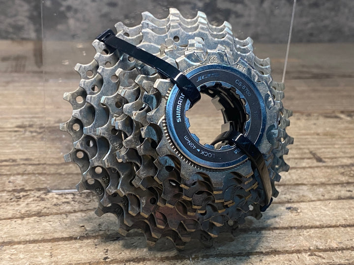 IX643 シマノ SHIMANO 105 CS-5700 スプロケット 12-25T 10S