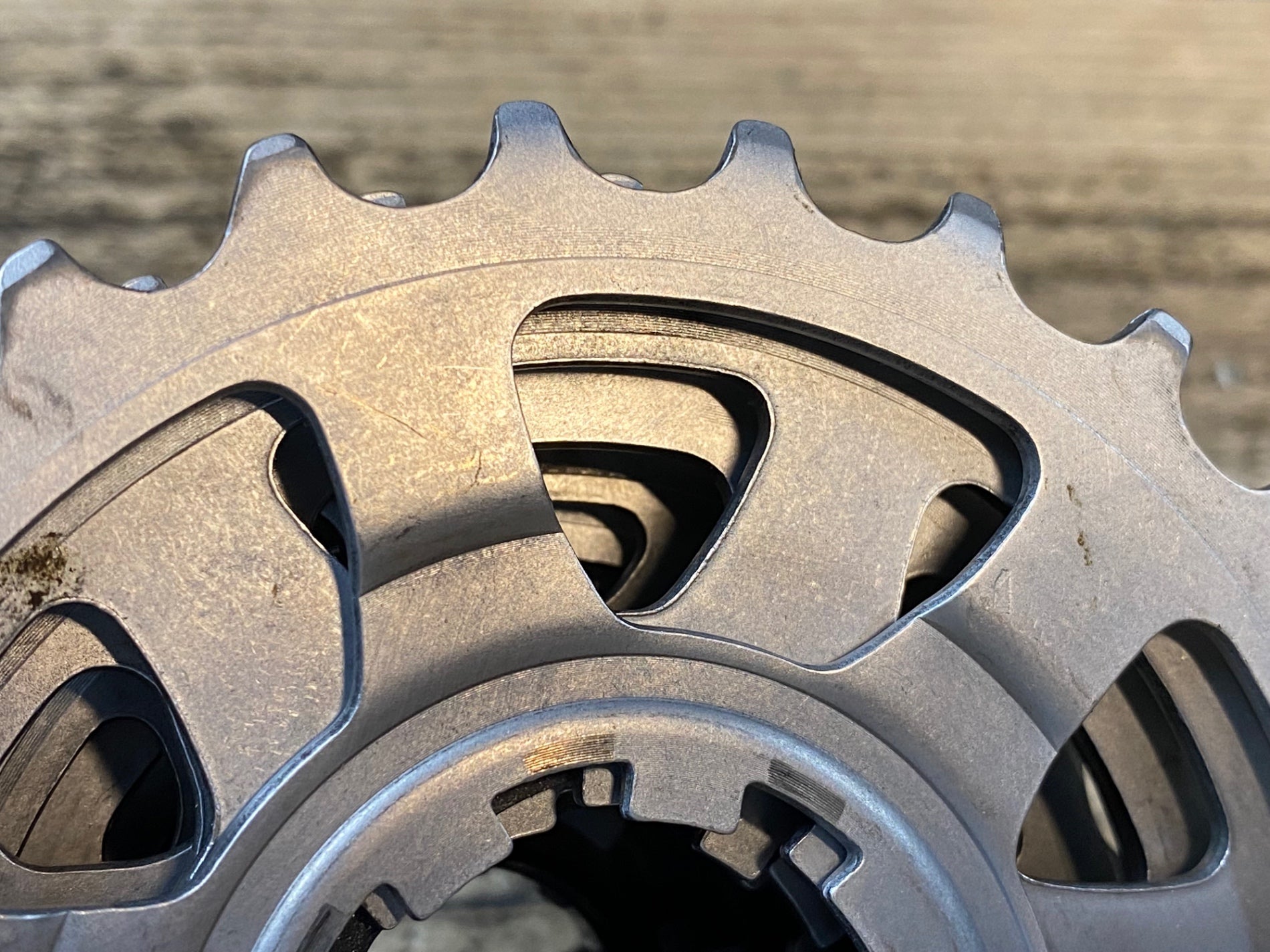 JT688 ミケ MICHE スプロケット 14-25T 11S カンパフリー – BICI AMORE