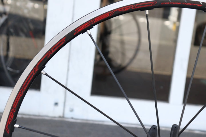 フルクラム FULCRUM レーシングゼロ コンペティツィオーネ RACING ZERO COMPETIZIONE アルミ チューブレス シマノ11S/12S 【横浜店】