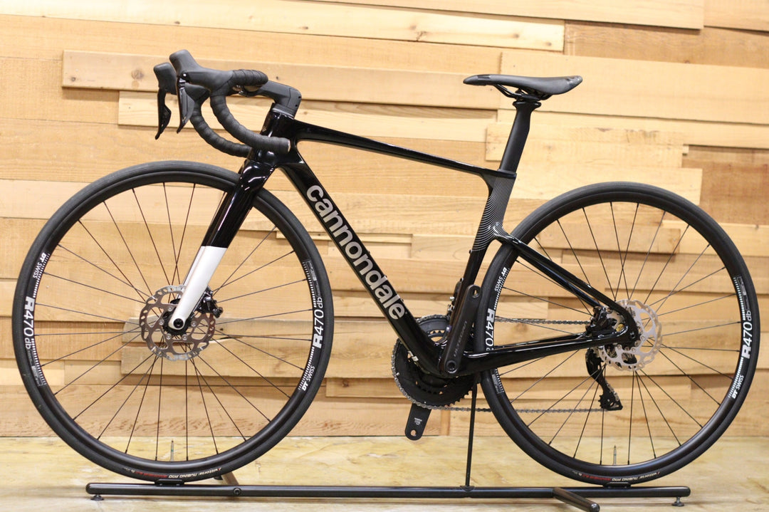 キャノンデール CANNONDALE スーパーシックス エボ SUPERSIX EVO 3 2024 48サイズ シマノ 105 R7170 MIX 12S Di2 カーボン ロードバイク 【立川店】