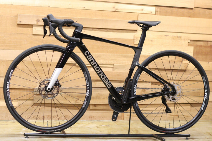 キャノンデール CANNONDALE スーパーシックス エボ SUPERSIX EVO 3 2024 48サイズ シマノ 105 R7170 MIX 12S Di2 カーボン ロードバイク 【立川店】