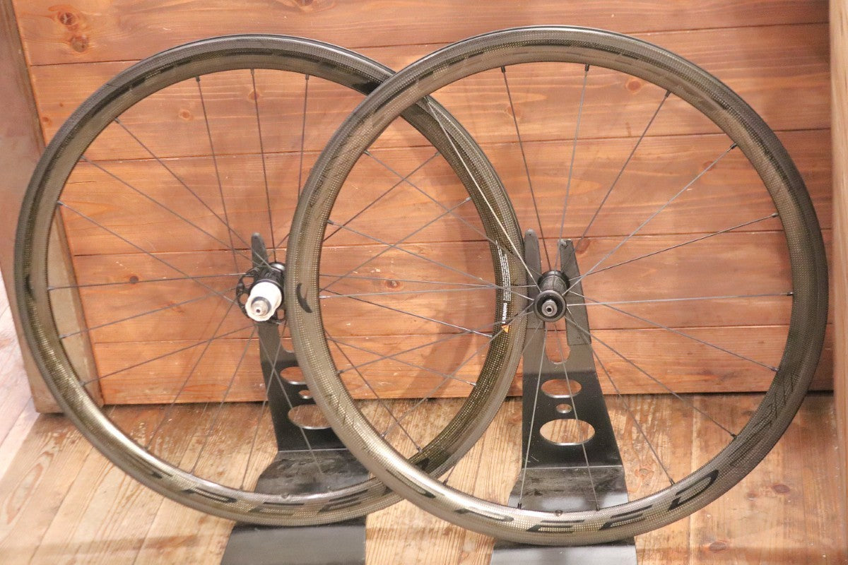 フルクラム FULCRUM スピード SPEED 40C カーボン クリンチャー