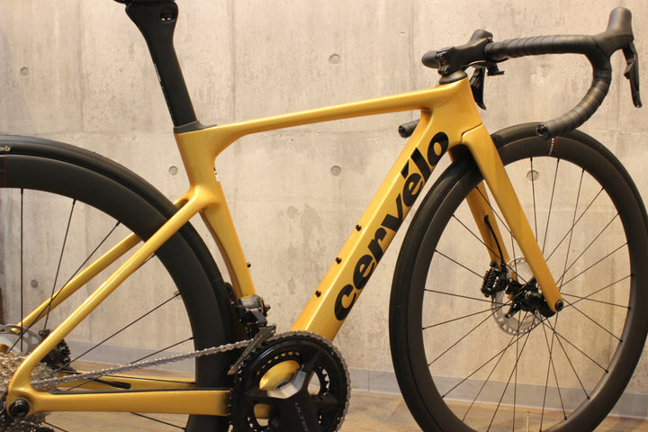サーヴェロ CERVELO ソロイスト SOLOIST 2023 48サイズ シマノ アルテグラ R8170 12S カーボン ロードバイク【名古屋店】