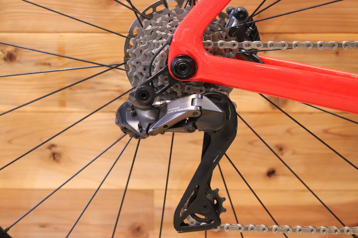 サーヴェロ CERVELO S5 DISC 2023モデル 51サイズ シマノ アルテグラ R8170 DI2 12S カーボン ロードバイク 【広島店】