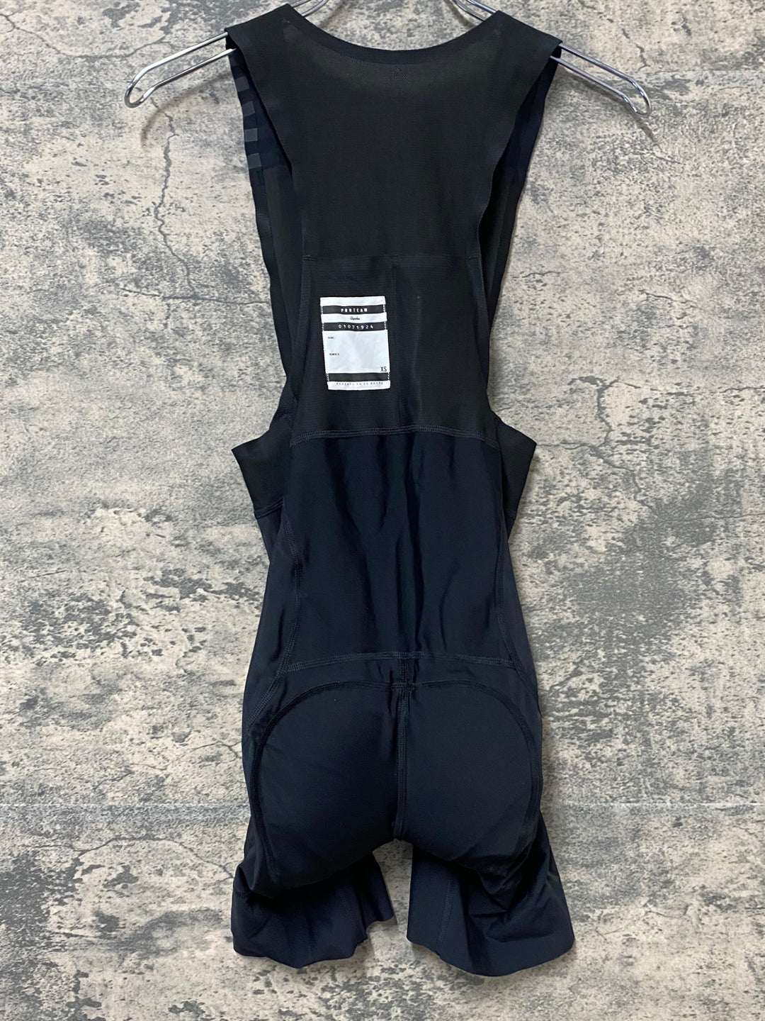 KM915 ラファ Rapha PRO TEAM BIB SHORTS2 ビブショーツ XS 黒