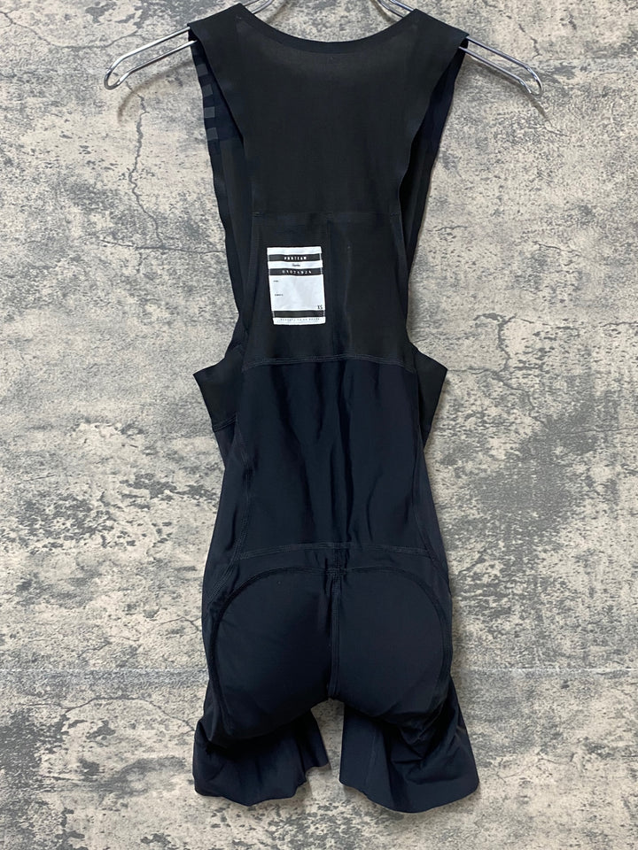 KM915 ラファ Rapha PRO TEAM BIB SHORTS2 ビブショーツ XS 黒