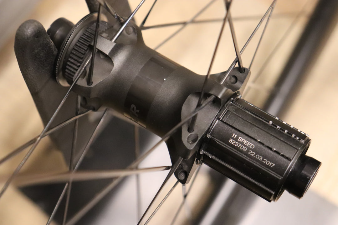 ボントレガー BONTRAGER アイオロス プロ AEOLUS PRO 3 カーボン チューブレス ホイールセット シマノ12/11S 19C【さいたま浦和店】