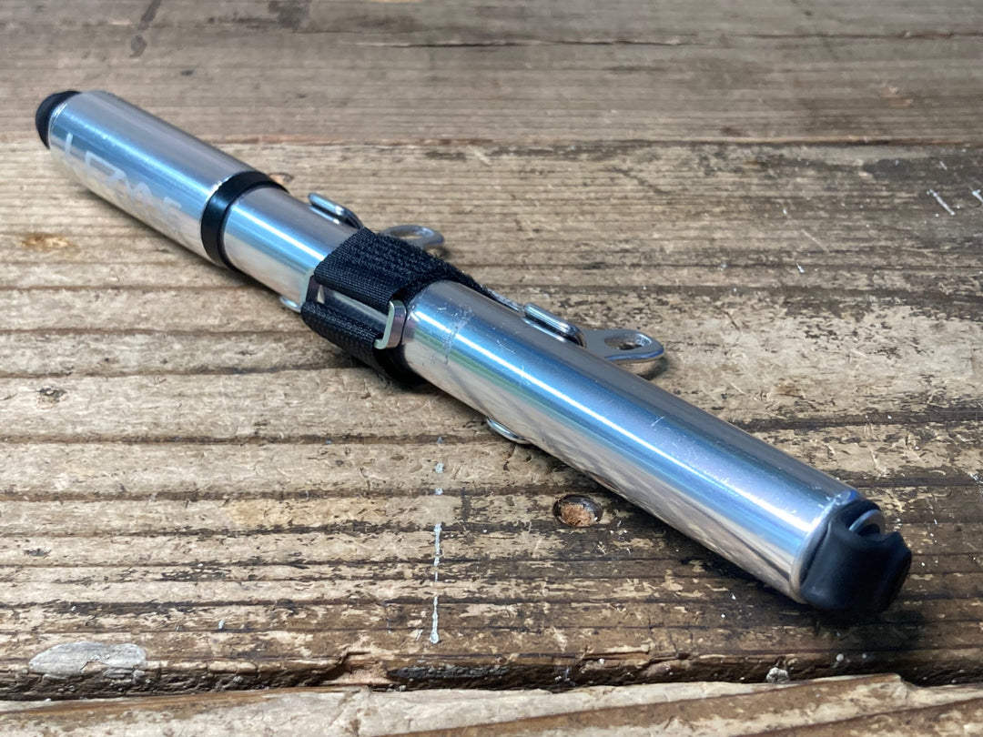 JM620 レザイン LEZYNE ROAD DRIVE M 携帯ポンプ 空気入れ シルバー
