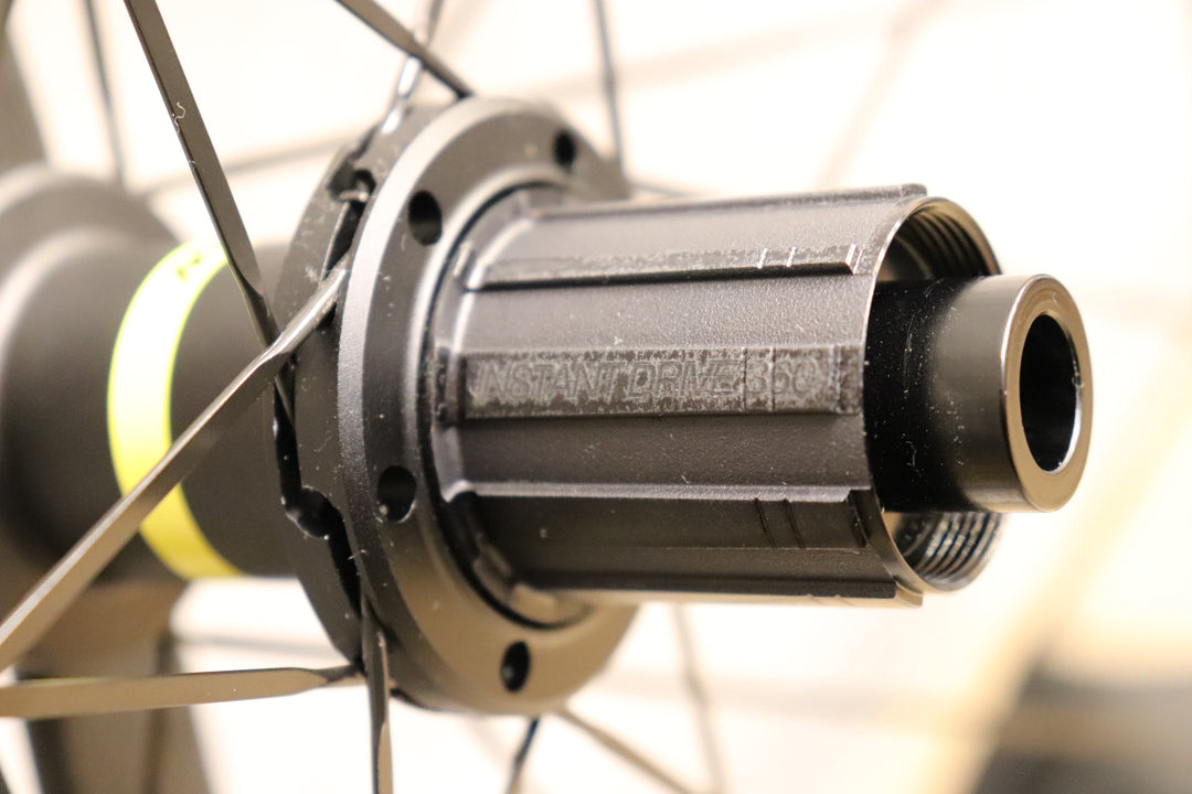 マビック MAVIC コスミック COSMIC SL45 DISC カーボン チューブレスレディ ホイールセット シマノ12/11S 【さいたま浦和店】