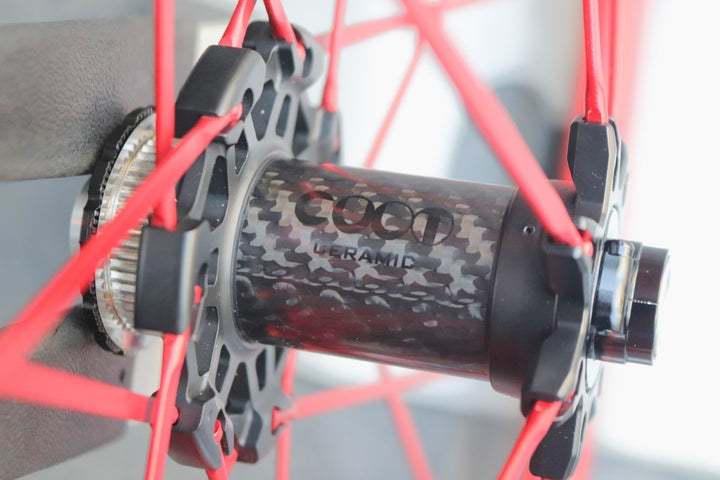 フルクラム FULCRUM レーシングゼロ RACING ZERO COMPETIZIONE DB アルミ ホイールセット シマノ12/11S 19C 【東京南麻布店】