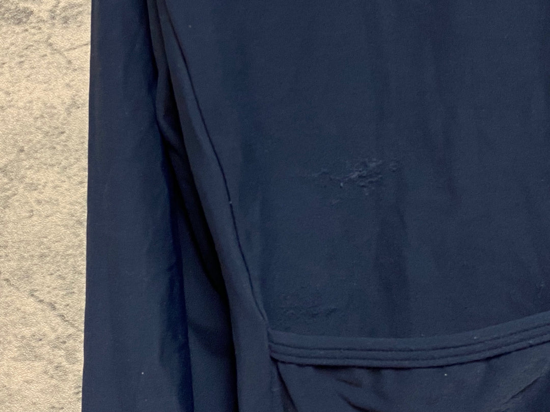 KA560 パスノーマルスタジオ PAS NORMAL STUDIOS MEN'S LONG SLEEVE JERSEY 長袖 サイクルジャージ 濃紺 L