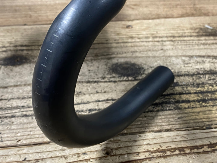 JS530 ボントレガー BONTRAGER AEOLUS RSL VR-C カーボン ドロップハンドル ステム一体型 80mm ブラケットC-C380mm