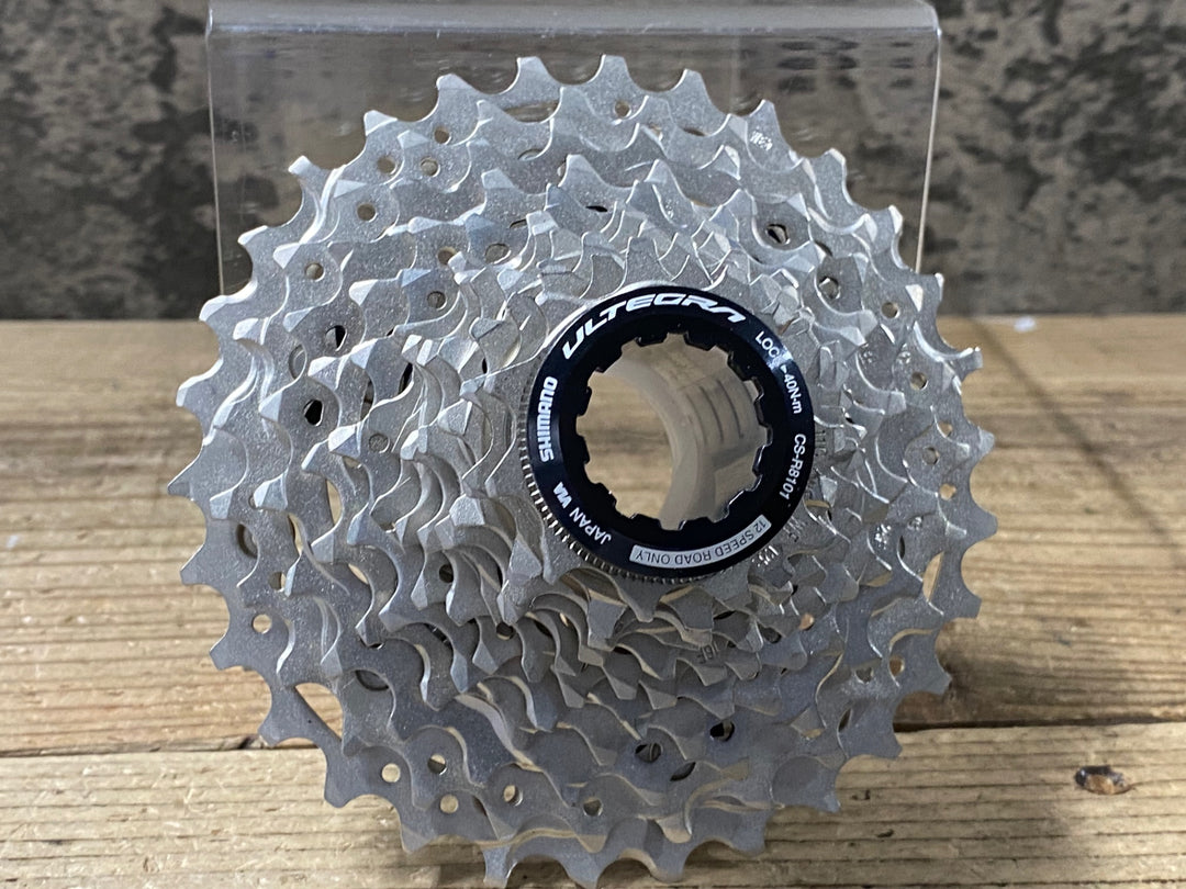 KH570 シマノ SHIMANO アルテグラ ULTEGRA CS-R8101 スプロケット 11-30T 12S ※未使用品