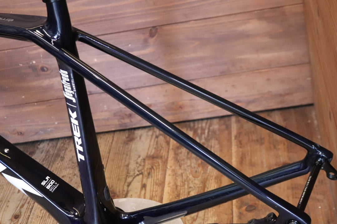 トレック TREK エモンダ EMONDA SLR DISC PROJECT ONE 2022年モデル 47サイズ カーボン ロードバイク フレームセット 【東京南麻布店】
