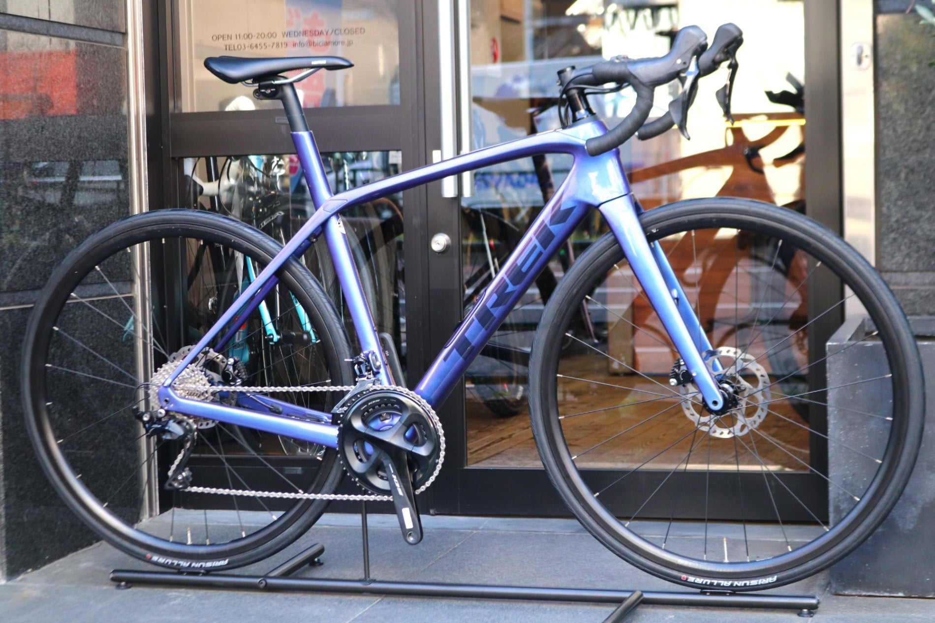トレック TREK ドマーネ DOMANE SL5 Gen3 2020モデル 52サイズ シマノ トレック TREK ドマーネ DOMANE SL5 Gen3 2020モデル 52サイズ シマノ