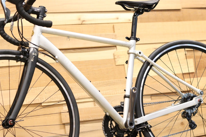 ファイブリンクス 5LINKS ムサシ MUSASHI/R 2023モデル 500サイズ シマノ ティアグラ 4700 10S アルミ 折り畳み ロードバイク 【立川店】