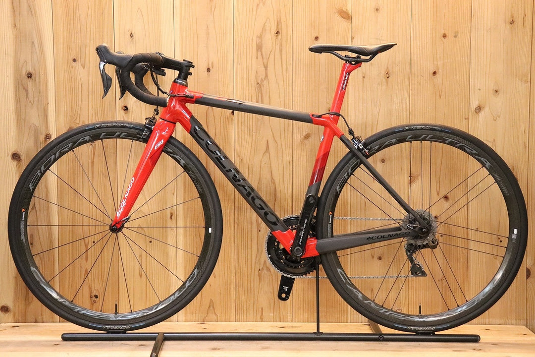 コルナゴ COLNAGO C64 2020年モデル 450S シマノ デュラエース R9150 DI2 11S カーボン ロードバイク 【芦屋店】