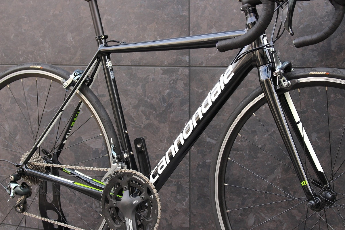 キャノンデール CANNONDALE キャド CAAD12 2019モデル 50サイズ シマノ