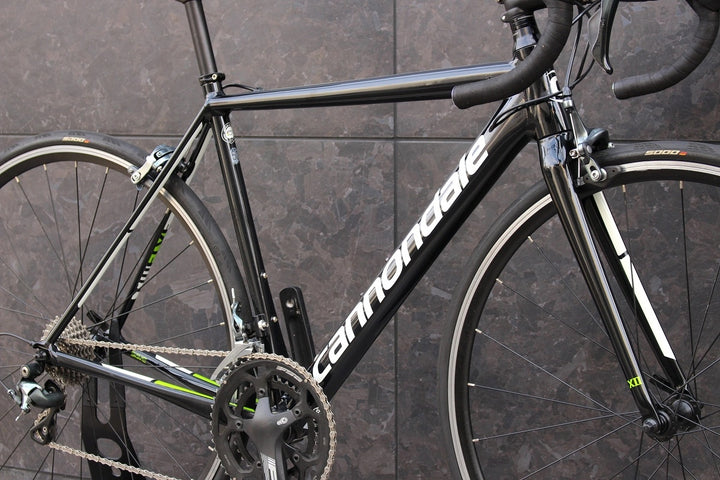 キャノンデール CANNONDALE キャド CAAD12 2019モデル 50サイズ シマノ ティアグラ4700 10S アルミ ロードバイク 【福岡店】