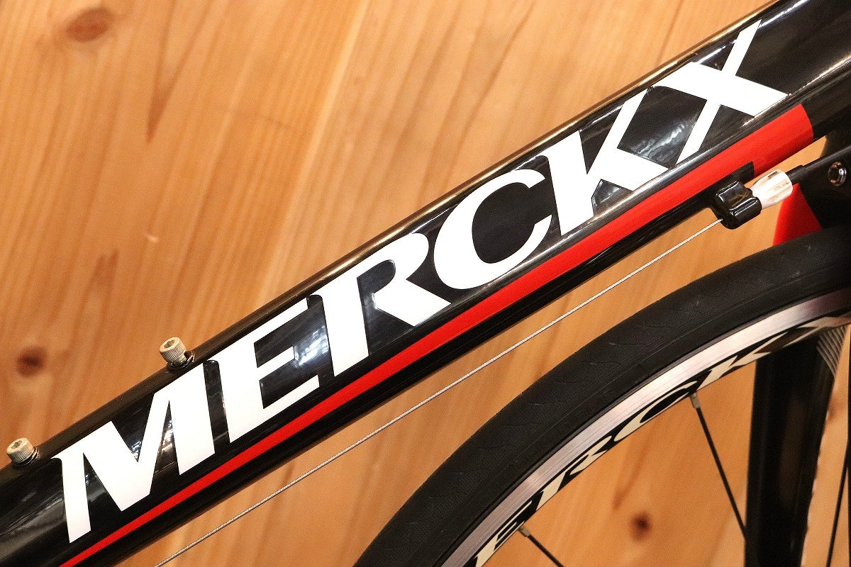 エディ メルクス EDDY MERCKX AMX 2014年モデル 45サイズ シマノ 105 5700 MIX 10S アルミ ロードバイク  【芦屋店】